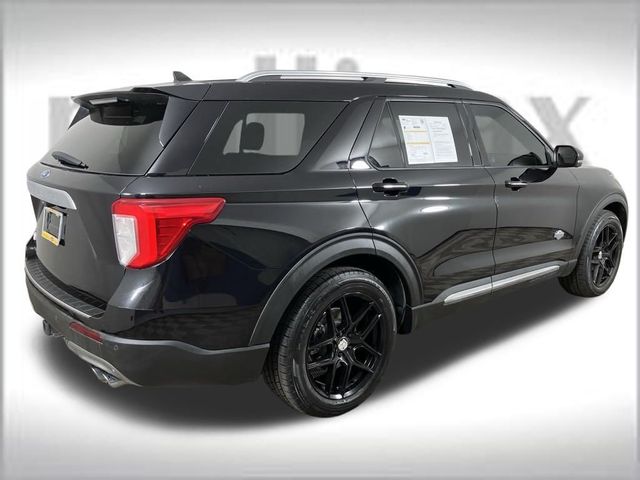 2022 Ford Explorer King Ranch