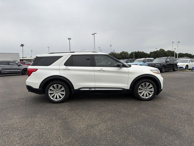 2022 Ford Explorer King Ranch