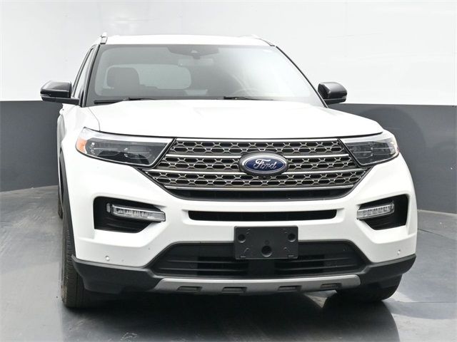 2022 Ford Explorer King Ranch