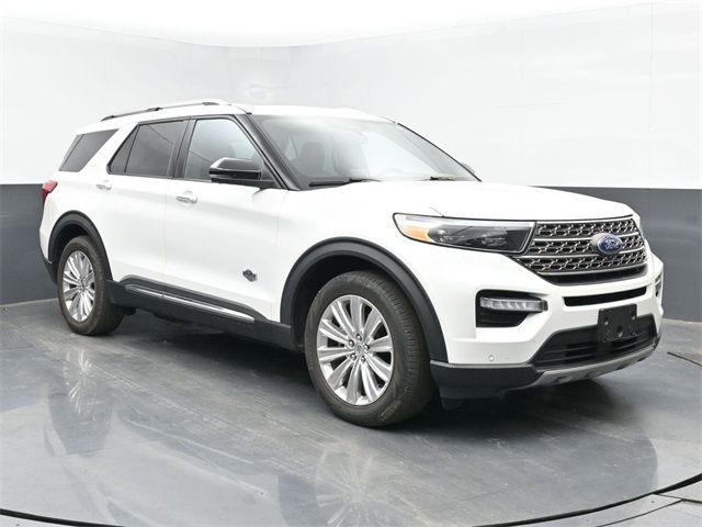 2022 Ford Explorer King Ranch