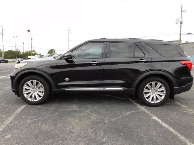 2022 Ford Explorer King Ranch