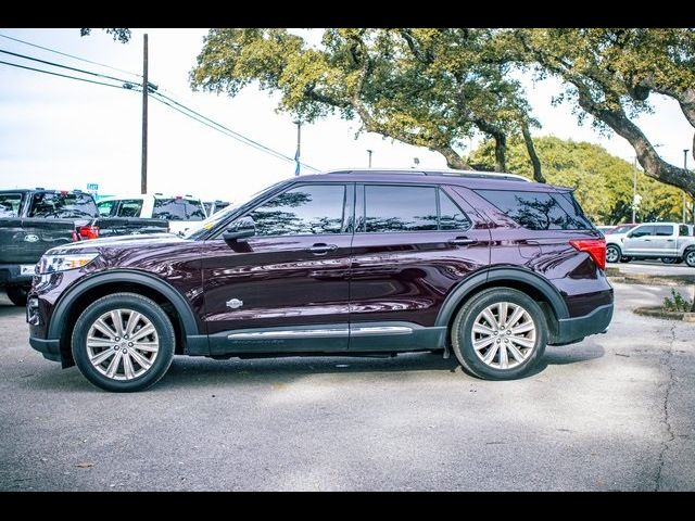 2022 Ford Explorer King Ranch