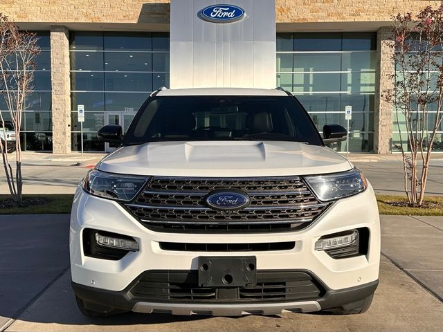 2022 Ford Explorer King Ranch