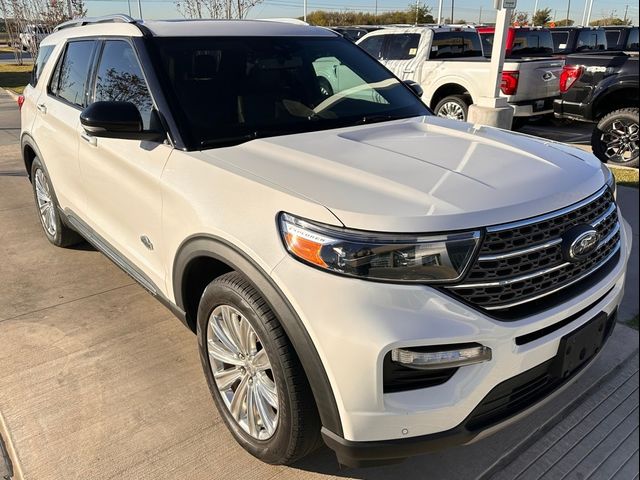 2022 Ford Explorer King Ranch