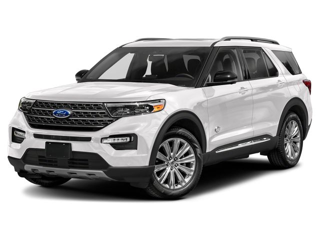 2022 Ford Explorer King Ranch