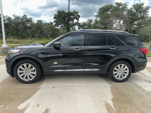 2022 Ford Explorer King Ranch