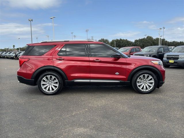 2022 Ford Explorer King Ranch