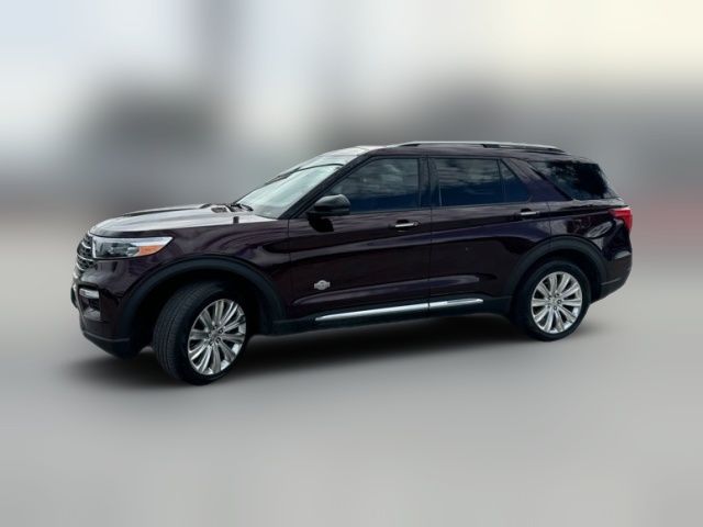 2022 Ford Explorer King Ranch