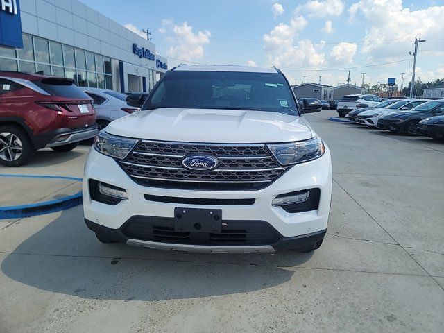 2022 Ford Explorer King Ranch