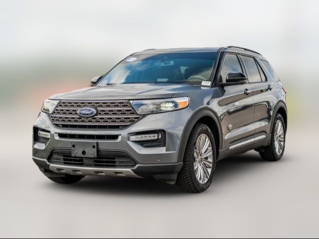 2022 Ford Explorer King Ranch