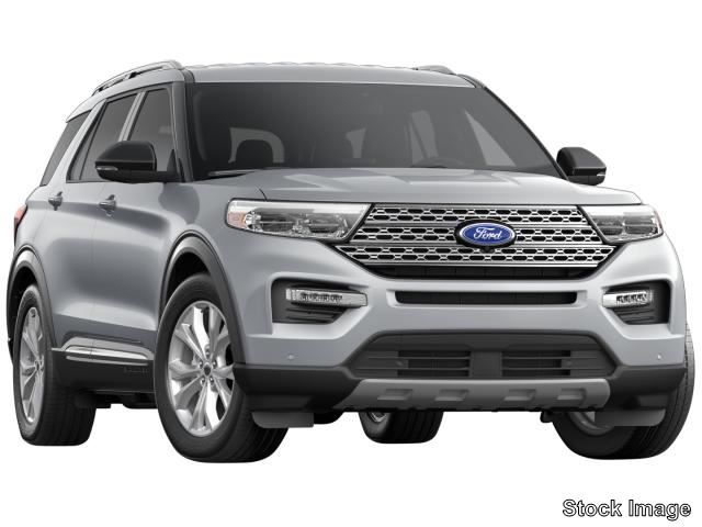 2022 Ford Explorer King Ranch