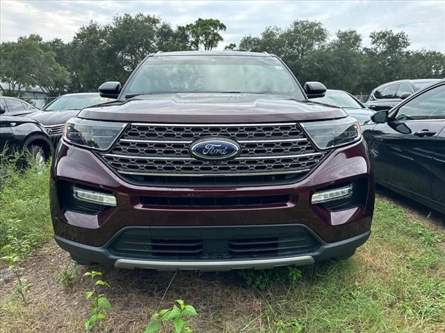 2022 Ford Explorer King Ranch