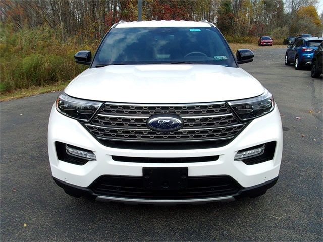 2022 Ford Explorer King Ranch