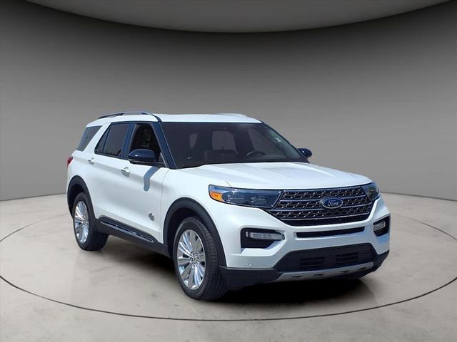 2022 Ford Explorer King Ranch