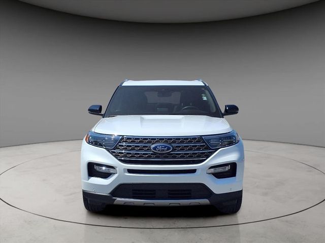 2022 Ford Explorer King Ranch