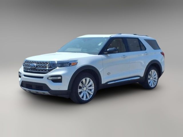 2022 Ford Explorer King Ranch
