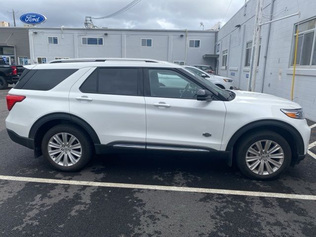 2022 Ford Explorer King Ranch