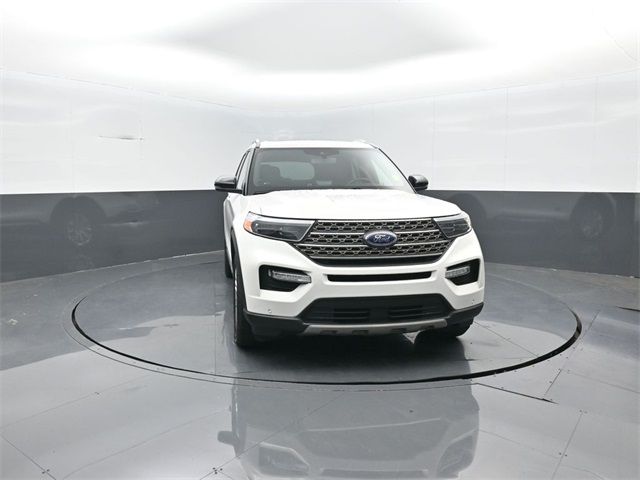 2022 Ford Explorer King Ranch