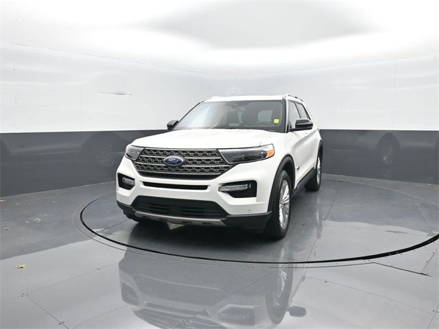 2022 Ford Explorer King Ranch