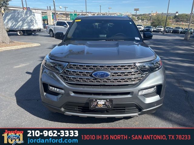 2022 Ford Explorer King Ranch