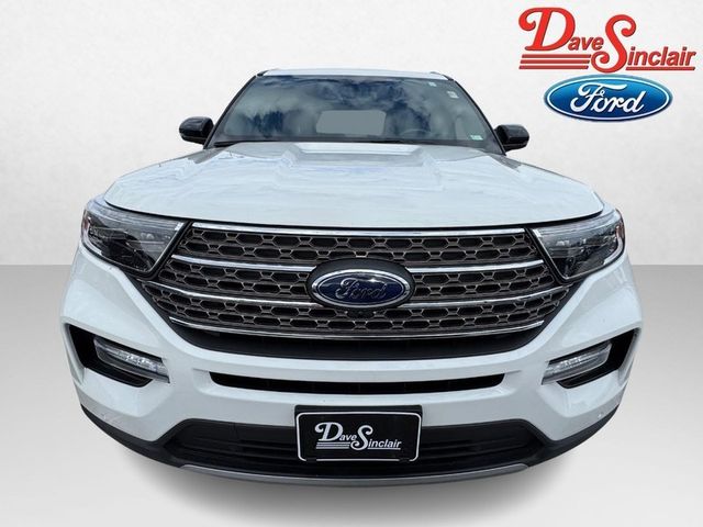 2022 Ford Explorer King Ranch