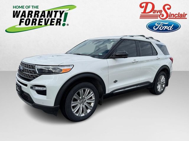 2022 Ford Explorer King Ranch