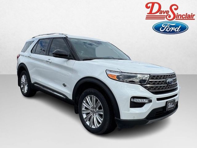 2022 Ford Explorer King Ranch