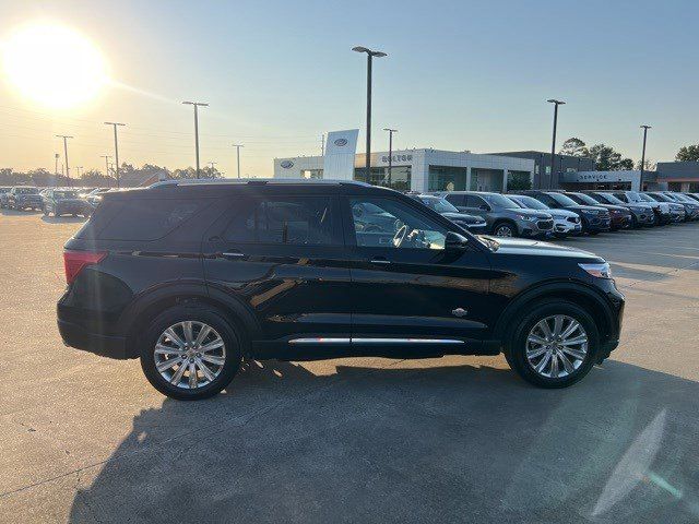 2022 Ford Explorer King Ranch