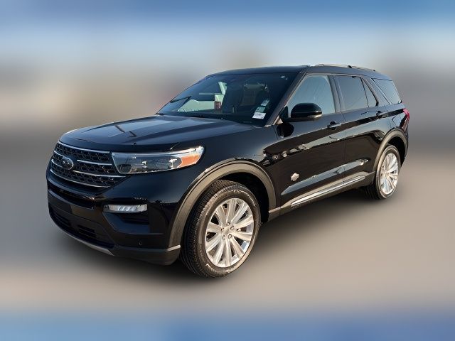 2022 Ford Explorer King Ranch