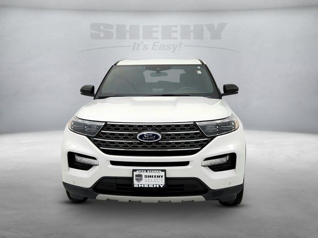 2022 Ford Explorer King Ranch