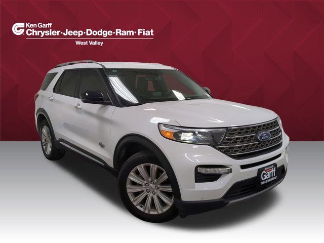 2022 Ford Explorer King Ranch