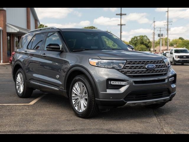 2022 Ford Explorer King Ranch