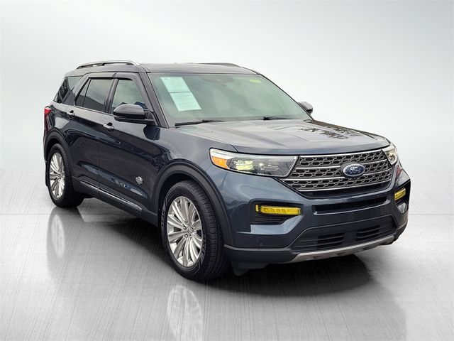 2022 Ford Explorer King Ranch