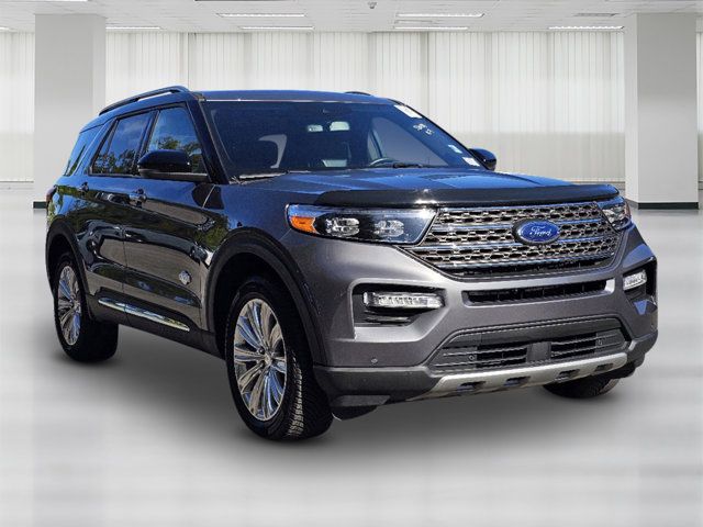 2022 Ford Explorer King Ranch