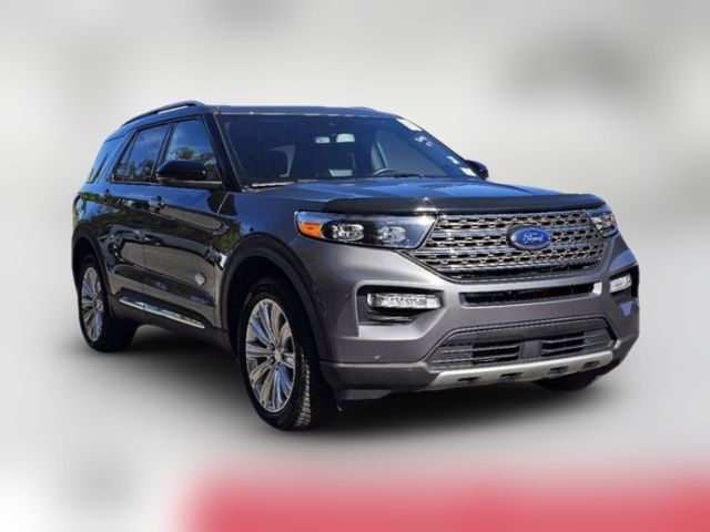 2022 Ford Explorer King Ranch