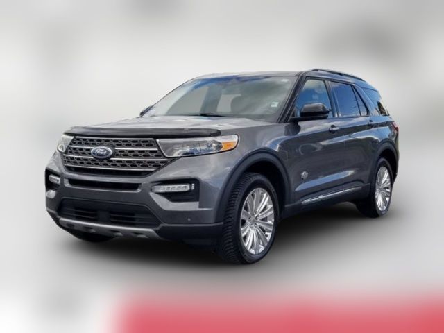 2022 Ford Explorer King Ranch