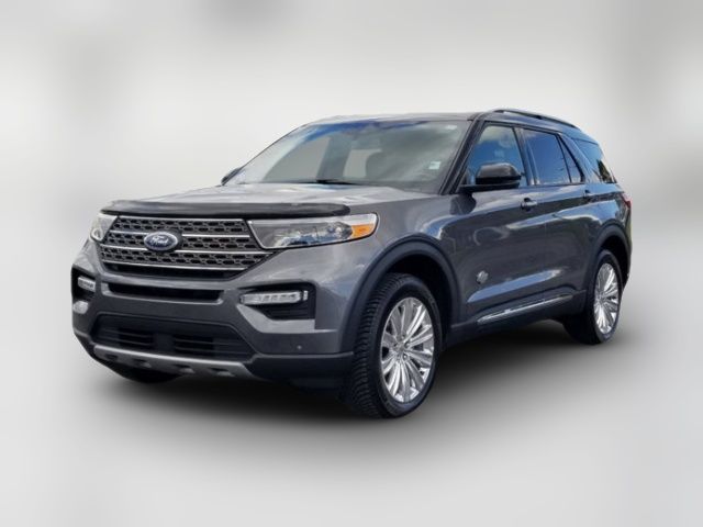 2022 Ford Explorer King Ranch