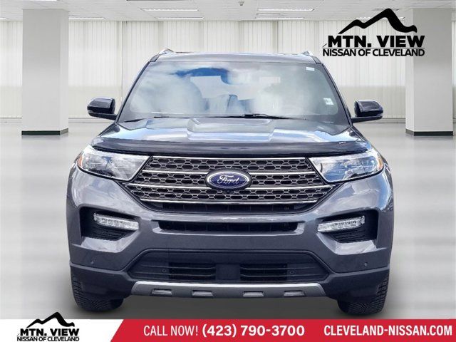 2022 Ford Explorer King Ranch