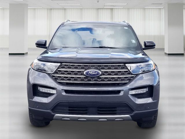 2022 Ford Explorer King Ranch