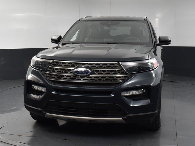 2022 Ford Explorer King Ranch