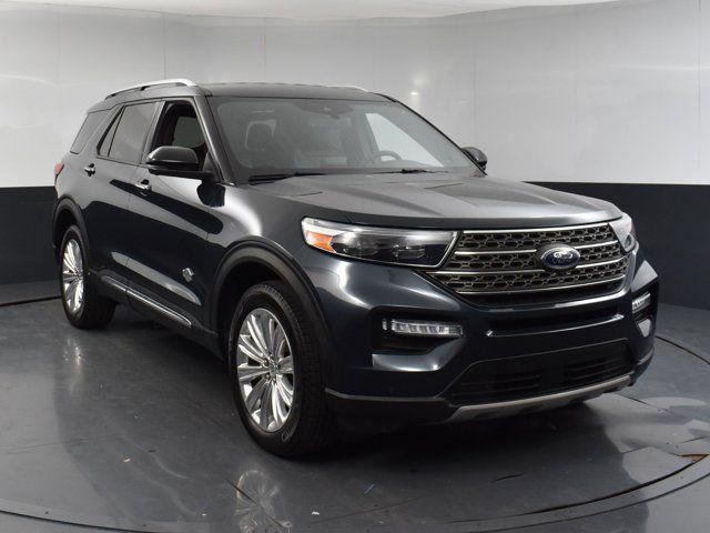 2022 Ford Explorer King Ranch