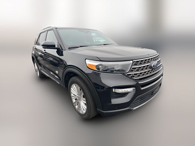 2022 Ford Explorer King Ranch