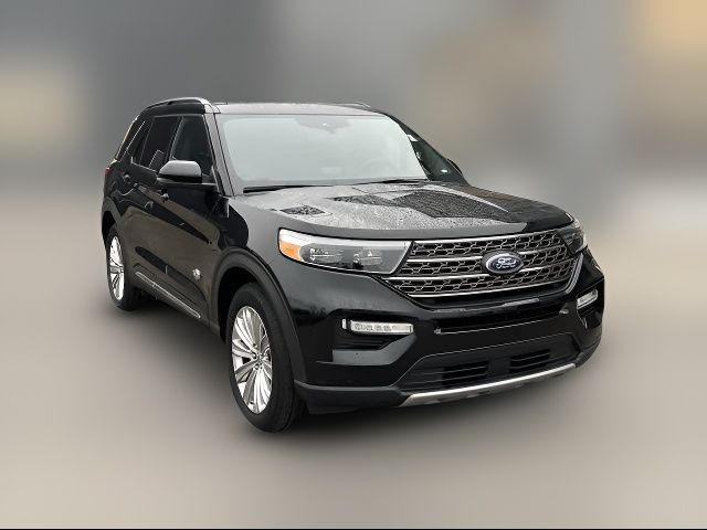 2022 Ford Explorer King Ranch