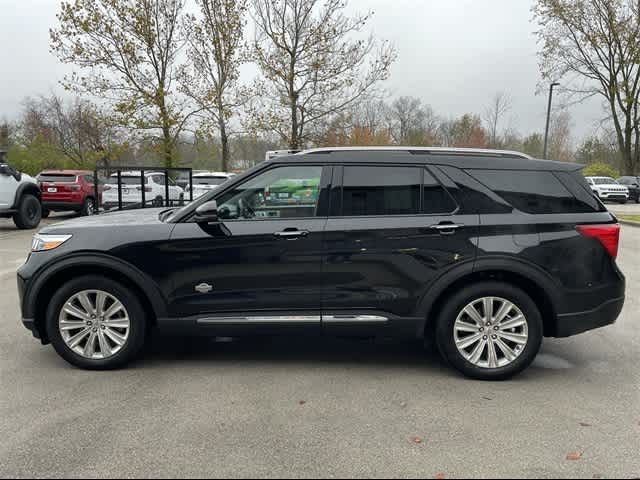 2022 Ford Explorer King Ranch