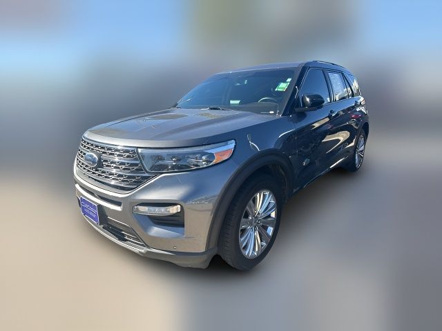 2022 Ford Explorer King Ranch