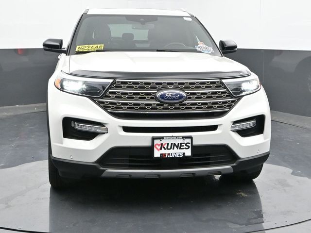 2022 Ford Explorer King Ranch