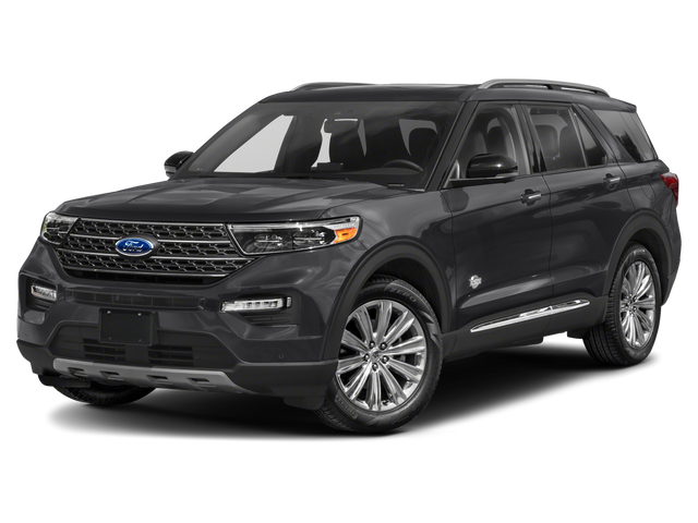 2022 Ford Explorer King Ranch