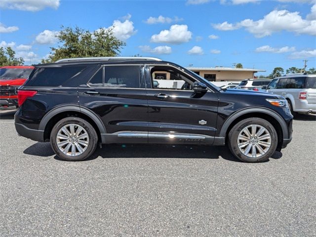 2022 Ford Explorer King Ranch