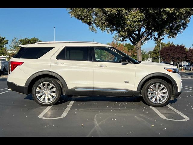 2022 Ford Explorer King Ranch