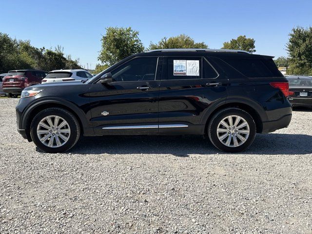 2022 Ford Explorer King Ranch